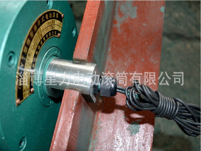 YT型微型電動滾筒